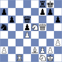 Timmermans - Khademi (chess.com INT, 2025)