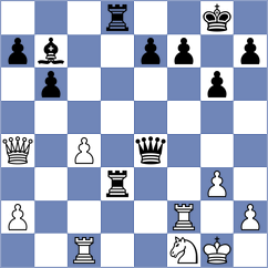 Tulchynskyi - Nigalidze (chess.com INT, 2023)