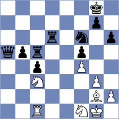 Walentukiewicz - Yuan (chess.com INT, 2022)