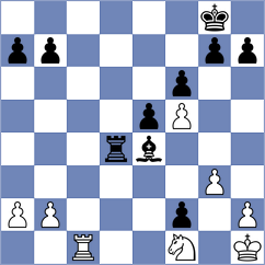Colchero Truniger - Atabayev (Lichess.org INT, 2020)