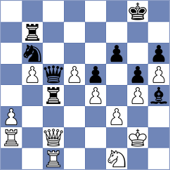 Brenke - Alfaya Marcelo (chess.com INT, 2025)