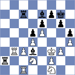 Paragua - Sobek (chess.com INT, 2025)