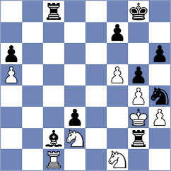 Gowthaman - Mukanov (Lichess.org INT, 2020)