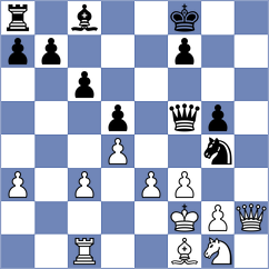 Di Berardino - Rustamov (chess.com INT, 2025)