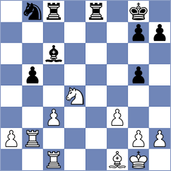 Svane - Sielecki (Playchess.com INT, 2020)