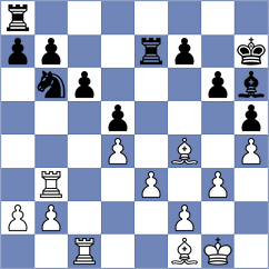 Trichkov - Tomilova (Chess.com INT, 2020)