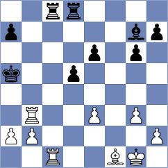 Gatterer - Golubenko (chess.com INT, 2022)