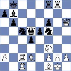 Silva - Durarbayli (chess.com INT, 2024)