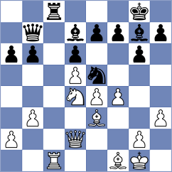 Aguilar Melian - Cantero (Lichess.org INT, 2020)