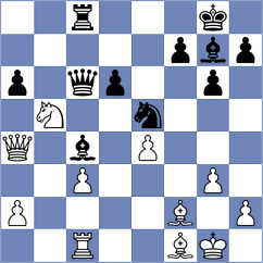 Avazkhonov - Darini (chess.com INT, 2023)
