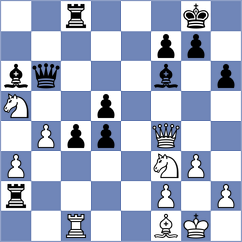 Kuchava - Garcia Correa (chess.com INT, 2024)