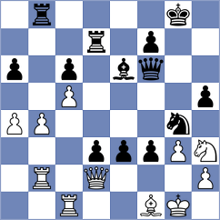 Kazhgaleyev - Suleymenov (Nur-Sultan KAZ, 2021)