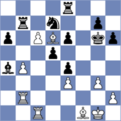 Brunner - Bendayan Claros (chess.com INT, 2021)
