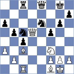 Silva - Federzoni (chess.com INT, 2024)