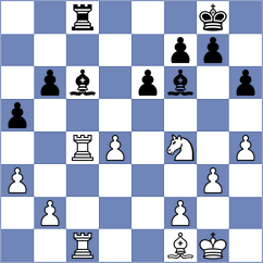 Krivenko - Cueto (chess.com INT, 2023)