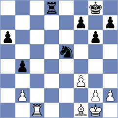 Turner - Derakhshani (Darlington ENG, 2024)