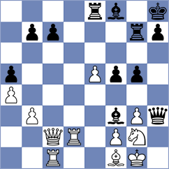Ferriz Barrios - Bauer (chess.com INT, 2025)