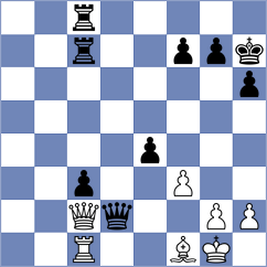 Villalba - Amangeldy (chess.com INT, 2025)