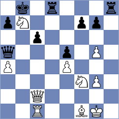 Atoyan - Amangeldy (chess.com INT, 2024)