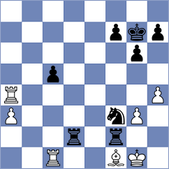 Rottenwohrer Suarez - Kosteniuk (Chess.com INT, 2020)