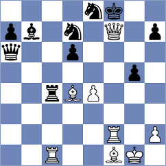 Barria Zuniga - Yonal (chess.com INT, 2025)