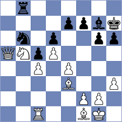 Salinas Herrera - Senthilkumar (chess.com INT, 2024)