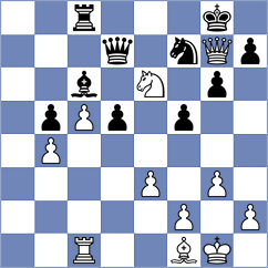 Gasparyan - Bonaveri (chess.com INT, 2025)