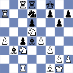 Beulen - Budrewicz (chess.com INT, 2021)