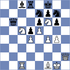 Henriquez Villagra - Berthier (chess.com INT, 2024)