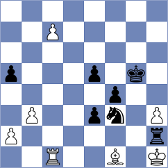 Montano Vicente - Aarav A (chess.com INT, 2025)