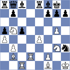 Tilahun - Einarsson (chess.com INT, 2025)