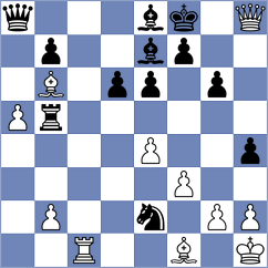 Della Morte - Sadikhov (Chess.com INT, 2019)