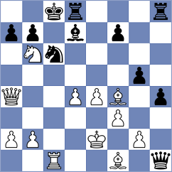 Blahynka - Souleidis (chess.com INT, 2023)