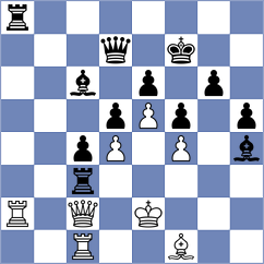 Carcamo - Shemyakinskiy (chess.com INT, 2025)