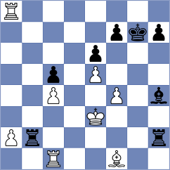 Sarkar - Chernyavsky (chess.com INT, 2021)