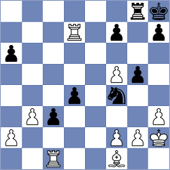 Nunez Munoz - Ponce Lopez (Madrid, 1999)