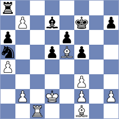 Ben Artzi - Zampronha (chess.com INT, 2024)