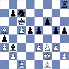 Kozlov - Spassky (Zelenograd, 2020)