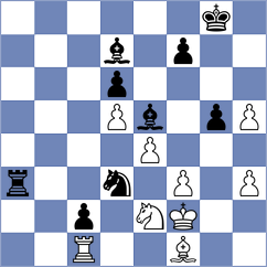 Kovalenko - Ahmadzada (chess.com INT, 2023)