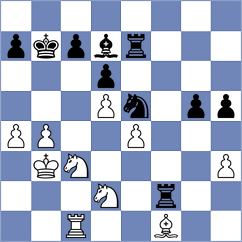 Drenchev - Stoynov (Bankia, 1992)