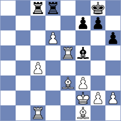 Antonio - Toroptseva (chess.com INT, 2025)