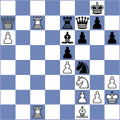 Pancevski - Stevens (Las Vegas USA, 2024)