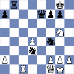 Carcamo - Sadovsky (chess.com INT, 2024)