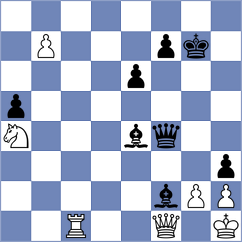 Brancaleoni - Kalinin (chess.com INT, 2025)