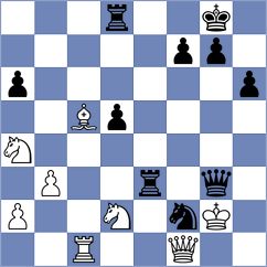 Mitev - Kosakowski (chess.com INT, 2025)