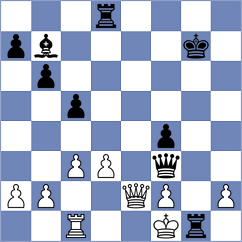 Daunay - Pottier (Europe Echecs INT, 2020)