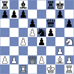 Baker - Korkmaz (chess.com INT, 2022)