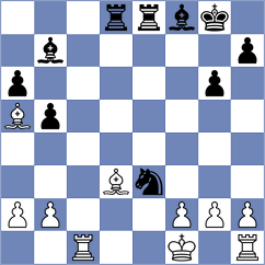 Delorme - Ciorgovean (chess.com INT, 2022)