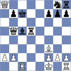 Oms Fuentes - Salgado Allaria (Barcelona ESP, 2023)