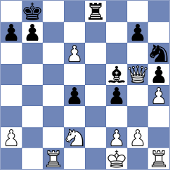Blagojevic - Savic (Paracin SRB, 2022)